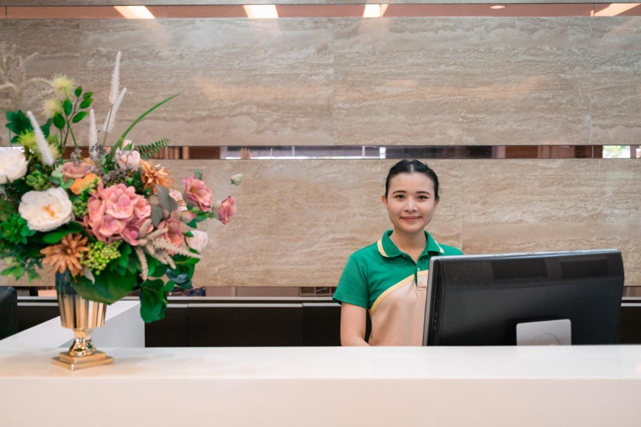 At 115 Hotel By Rompo Bangkok Exterior photo