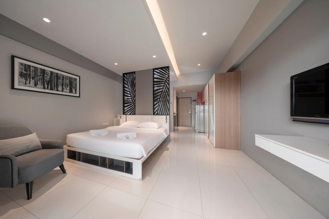 At 115 Hotel By Rompo Bangkok Exterior photo