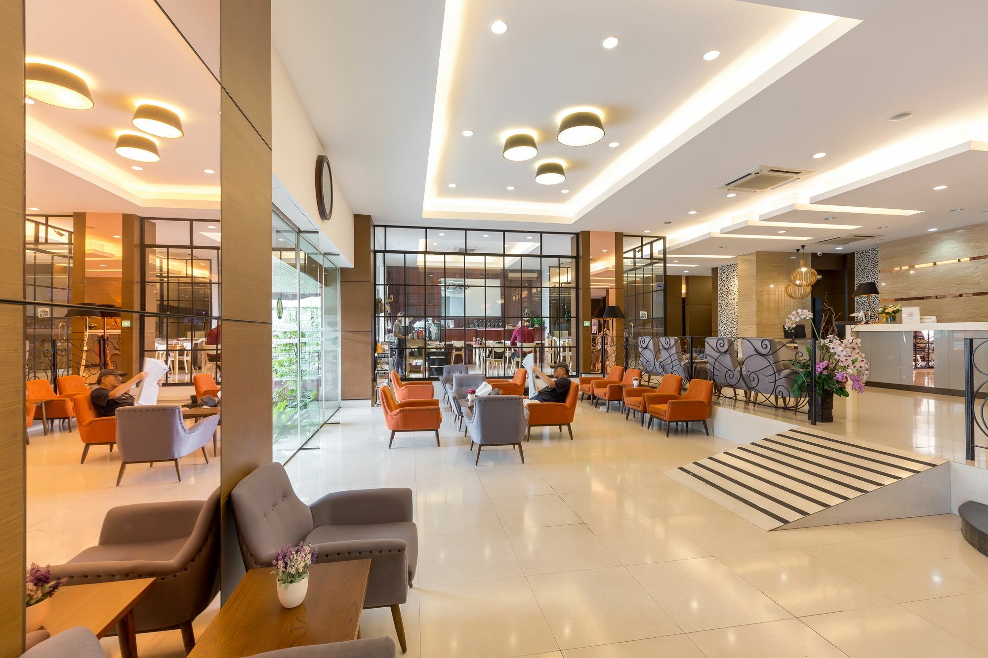 At 115 Hotel By Rompo Bangkok Exterior photo