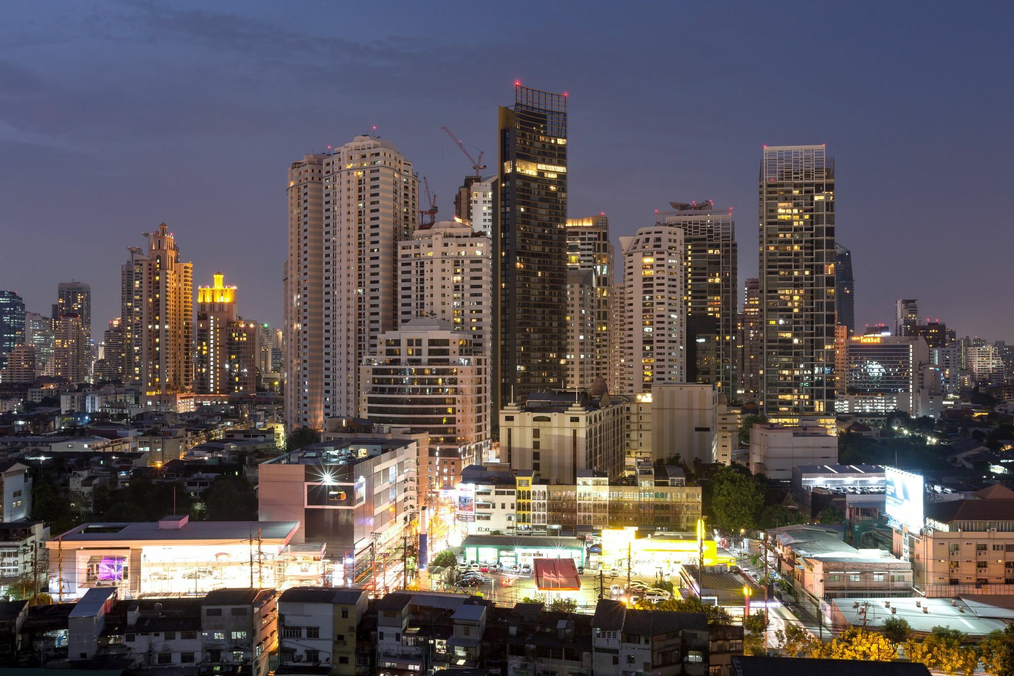 At 115 Hotel By Rompo Bangkok Exterior photo